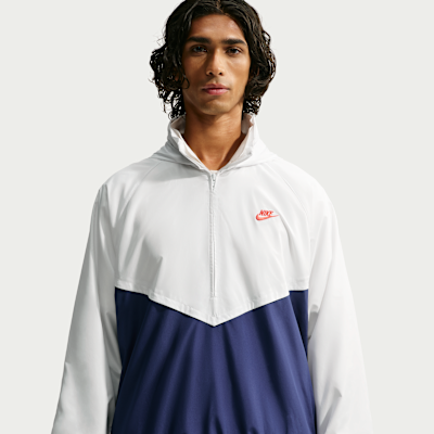 Nike Windrunner Men's Lightweight Half-Zip Jacket. Nike.com